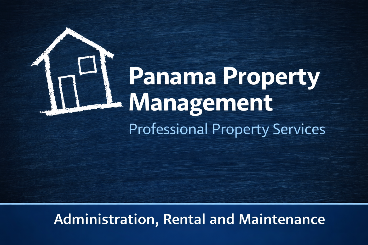property management Panama
